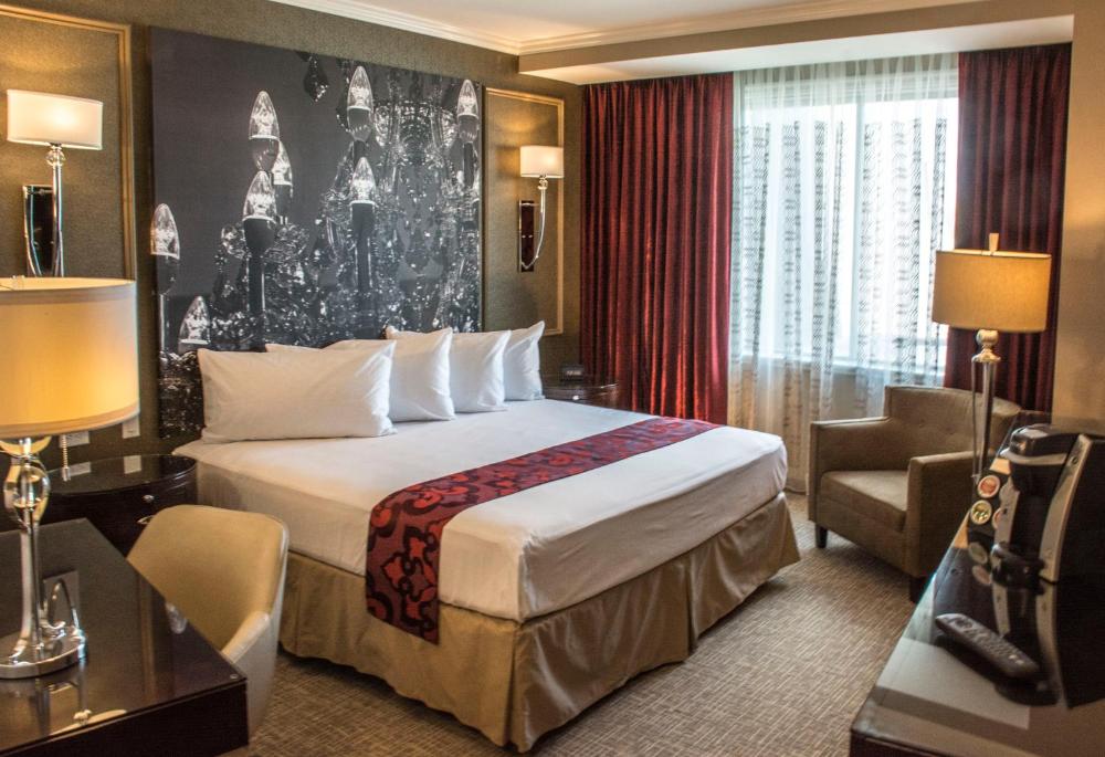 Junior Suite interior